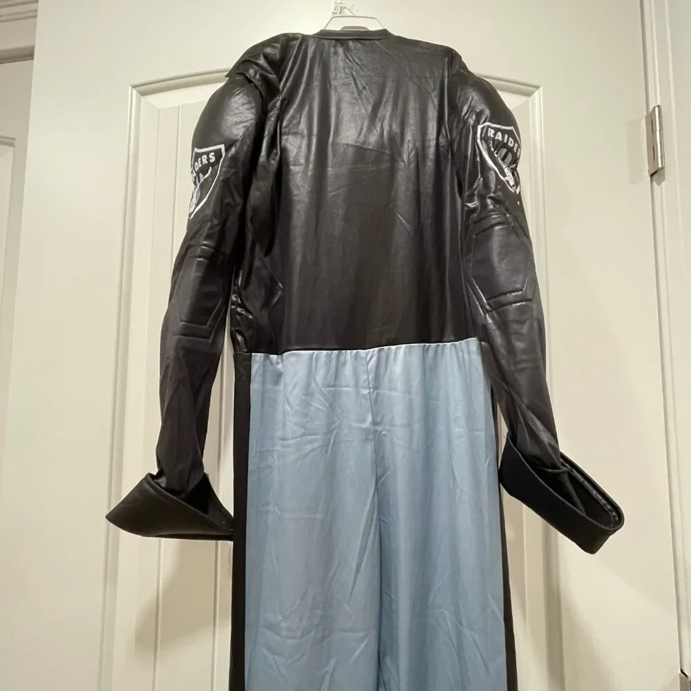 NWT Kids Youth Large Las Vegas Raiders Kids Costume NFL Football
